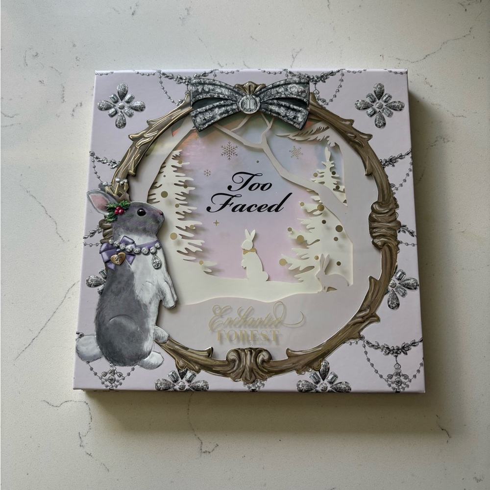 Too Faced Enchanted Forest Makeup Palette
